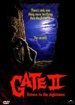 Врата 2: Нарушители / The Gate II: Trespassers (1990)