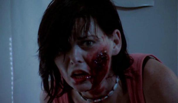 Кадр из фильма Восстание душ: Бунт мертвецов / Shadow: Dead Riot (2006)