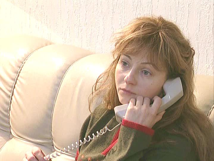 Кадр из фильма Счастье по рецепту / 12+ (2006)