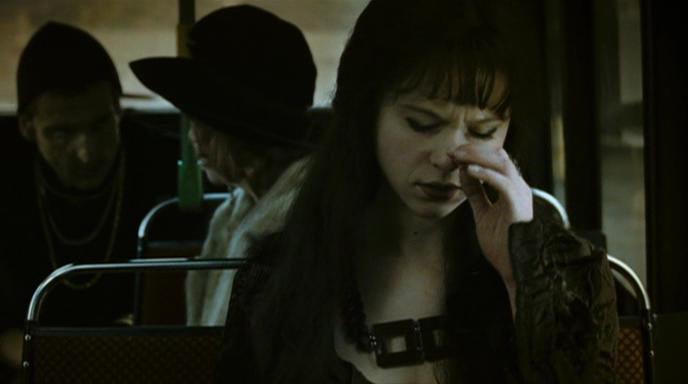 Кадр из фильма Тёмные углы / Dark Corners (2006)