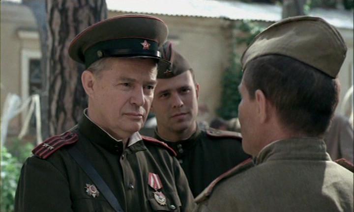 Кадр из фильма Под ливнем пуль (2006)