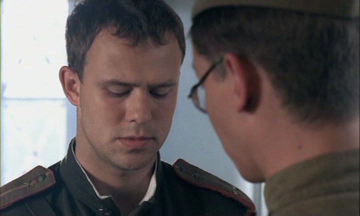 Кадр из фильма Под ливнем пуль (2006)