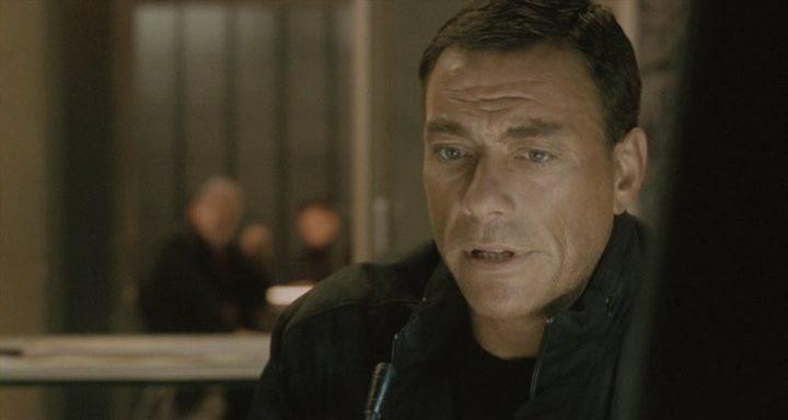 Кадр из фильма Второй в команде / Second in Command (2006)
