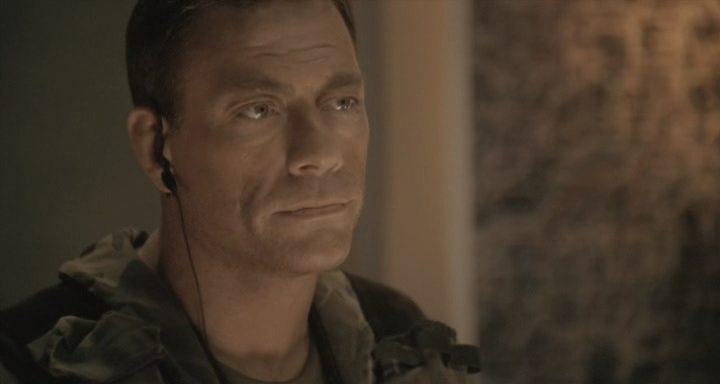 Кадр из фильма Второй в команде / Second in Command (2006)