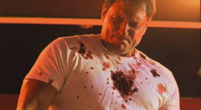 Кадр из фильма Пули, кровь и горсть монет / Bullets, Blood & a Fistful of Ca$h (2006)