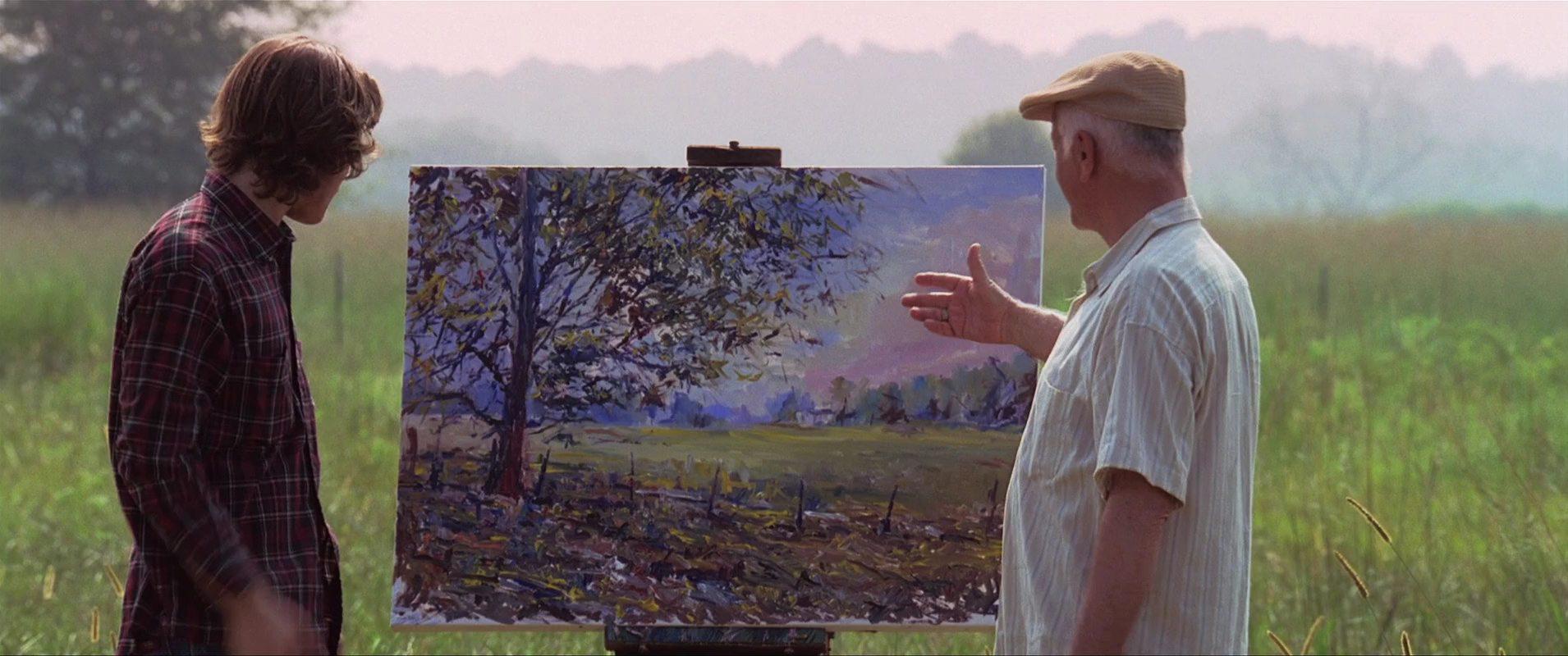 Кадр из фильма Истинный цвет / Local Color (2006)