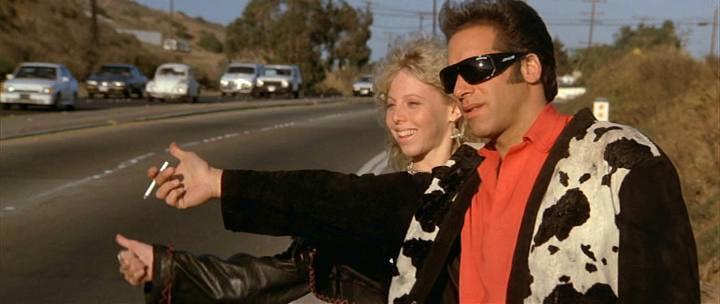 Кадр из фильма Приключения Форда Фэйрлейна / The Adventures of Ford Fairlane (1990)