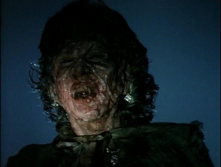 Кадр из фильма Ветер демонов / Demon Wind (1990)