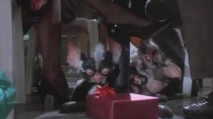 Кадры из фильма Гремлины 2: Новая партия / Gremlins 2: The New Batch (1990)