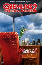 Гремлины 2: Новая партия / Gremlins 2: The New Batch (1990)
