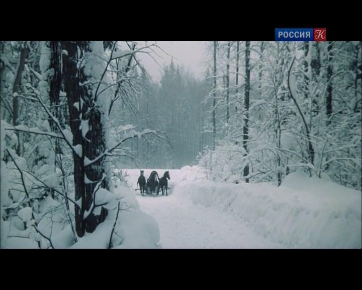 Кадр из фильма Под северным сиянием (1990)