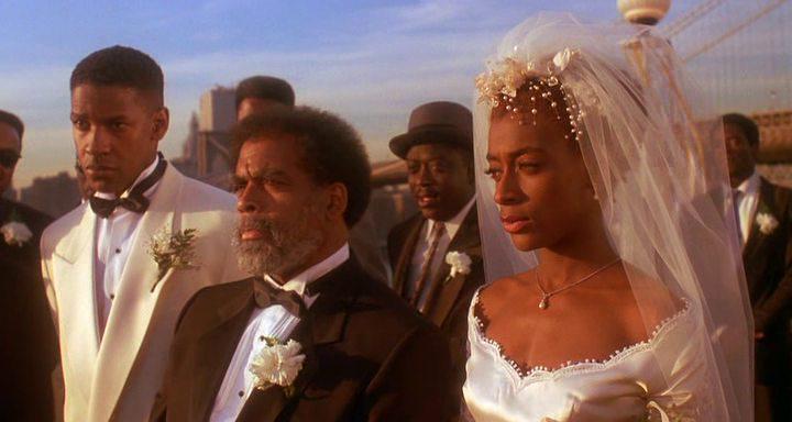 Кадр из фильма Блюз о лучшей жизни / Mo' Better Blues (1990)