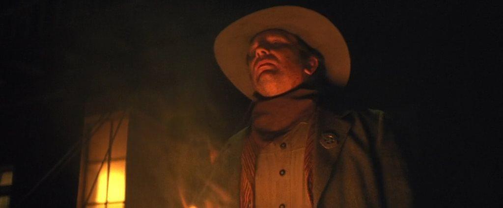 Кадр из фильма Молодые стрелки 2 / Young Guns II (1990)