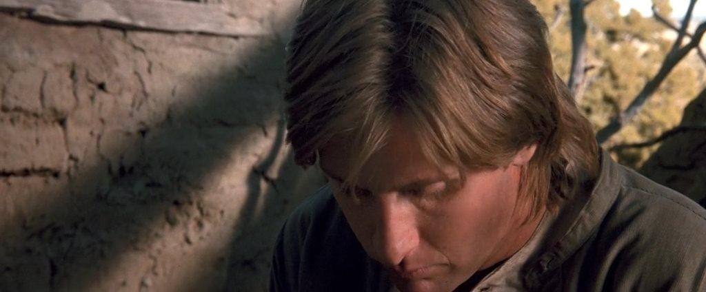 Кадр из фильма Молодые стрелки 2 / Young Guns II (1990)