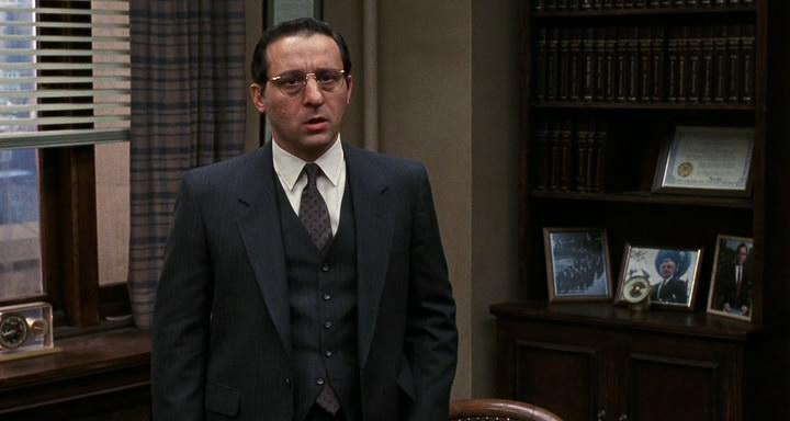 Кадр из фильма Презумпция невиновности / Presumed Innocent (1990)