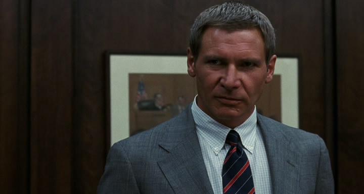 Кадр из фильма Презумпция невиновности / Presumed Innocent (1990)
