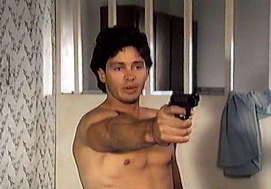 Кадр из фильма Американский рикша / American risciò (1990)