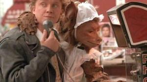 Кадры из фильма Мой новый напарник / A Gnome Named Gnorm (1990)