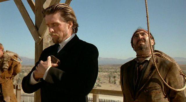 Кадр из фильма Его звали Дьявол / El Diablo (1990)