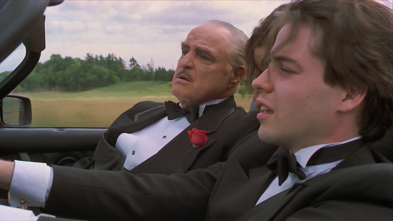 Кадр из фильма Новичок / The Rookie (1990)