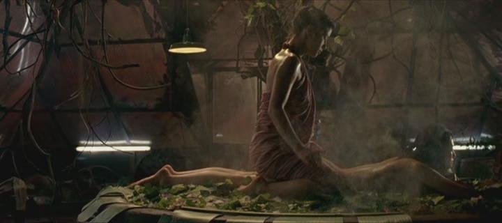 Кадр из фильма Дочери ботаника / Les filles du botaniste (2006)