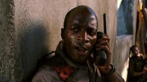 Кадры из фильма Наемник / Making «Mercenary for Justice» (2006)