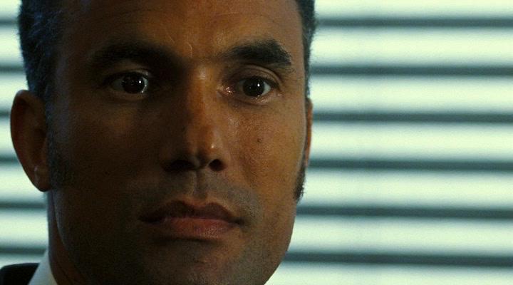 Кадр из фильма Наемник / Making «Mercenary for Justice» (2006)