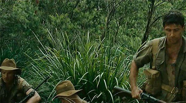 Кадр из фильма Кокода / Kokoda (2006)