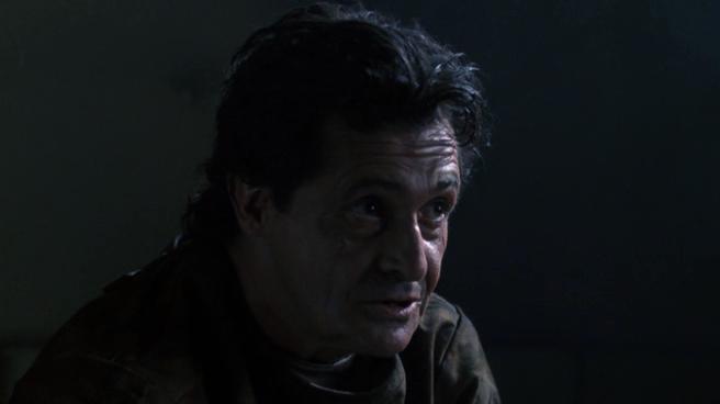 Кадр из фильма Изгоняющий дьявола III / The Exorcist III (1990)