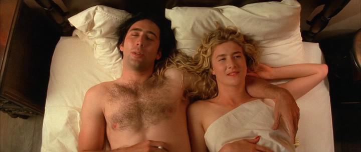 Кадр из фильма Дикие сердцем / Wild at Heart (1990)