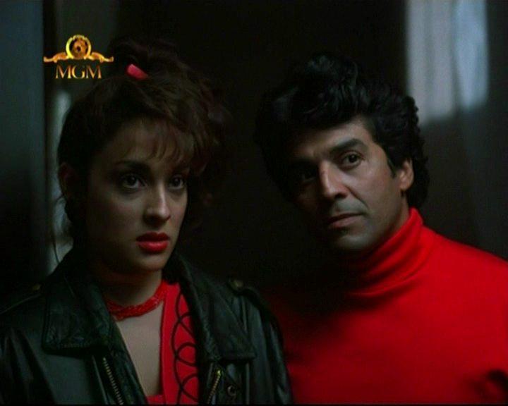 Кадр из фильма Ярость в клетке / Caged Fury (1990)