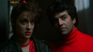 Кадры из фильма Ярость в клетке / Caged Fury (1990)