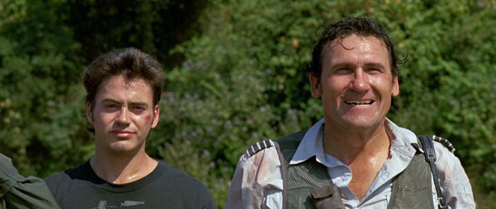Кадр из фильма Эйр Америка / Air America (1990)