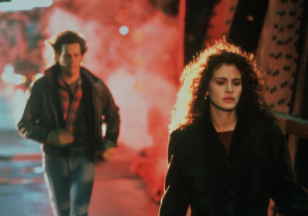 Кадр из фильма Коматозники / Flatliners (1990)