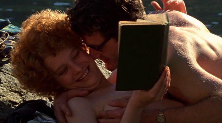 Кадр из фильма Ангел за моим столом / An Angel at My Table (1990)