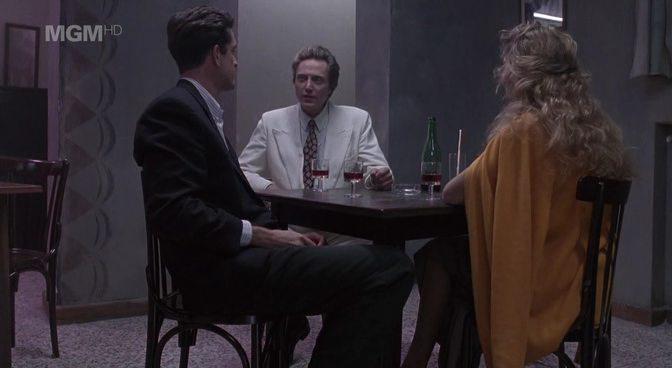 Кадр из фильма Утешение чужаков / The Comfort of Strangers (1990)