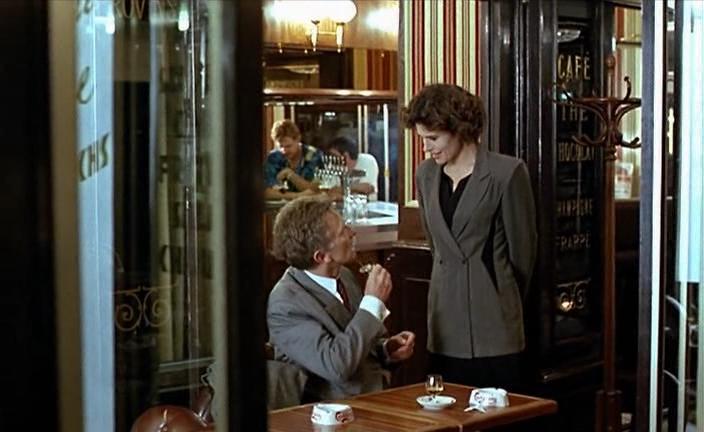 Кадр из фильма Приключение Катрин К. / Aventure de Catherine C. (1990)