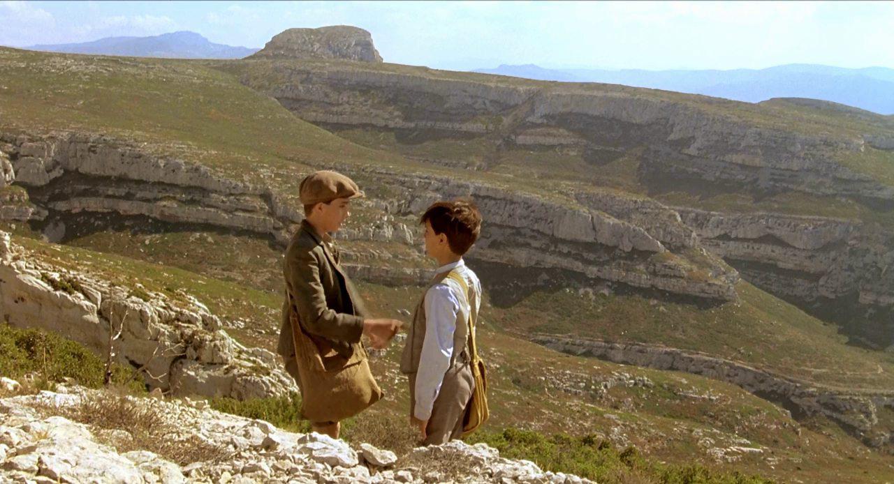 Кадр из фильма Гордость моего отца / La gloire de mon père (1990)