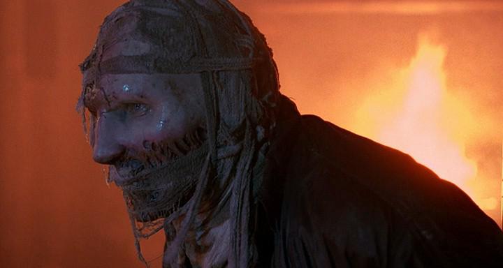 Кадр из фильма Человек тьмы / Darkman (1990)