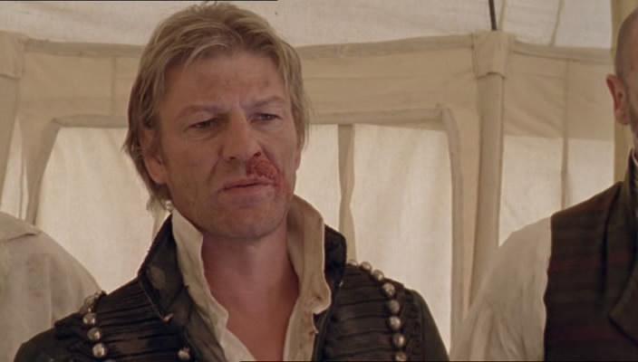 Кадр из фильма Испытание королевского стрелка Шарпа / Sharpe's Challenge (2006)