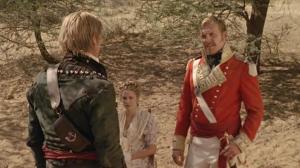 Кадры из фильма Испытание королевского стрелка Шарпа / Sharpe's Challenge (2006)
