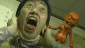 Кадры из фильма Силы Самообороны От Зомби / Zonbi jieitai (2006)