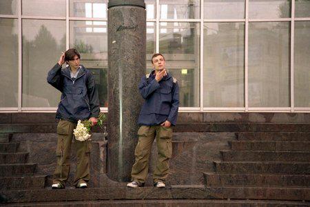 Кадр из фильма Питер FM (2006)