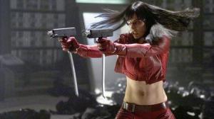 Кадры из фильма Ультрафиолет / Ultraviolet (2006)