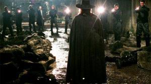Кадры из фильма «V» значит Вендетта / V for Vendetta (2006)