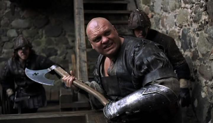 Кадр из фильма Сердце пирата / Störtebeker (2006)