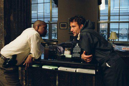 Кадр из фильма Не пойман - не вор / Inside Man (2006)