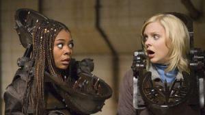 Кадры из фильма Очень страшное кино 4 / Scary Movie 4 (2006)