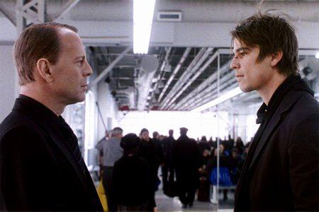 Кадр из фильма Счастливое число Слевина / Lucky Number Slevin (2006)