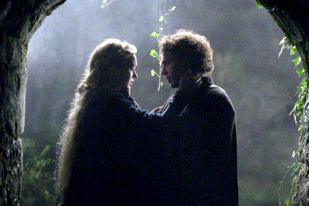 Кадр из фильма Тристан и Изольда / Tristan + Isolde (2006)